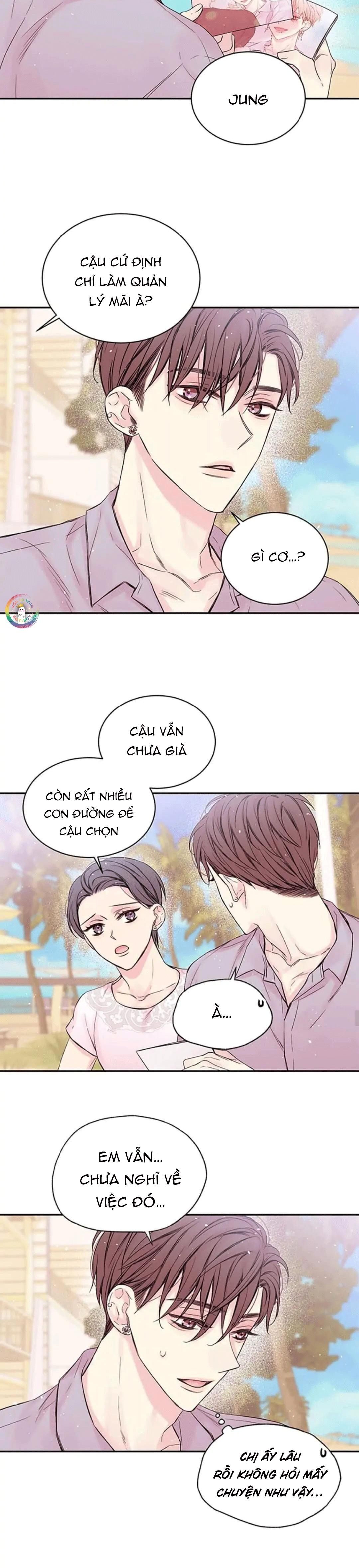 Đọc truyện (END) Bí Mật Của Tôi - Chapter 35