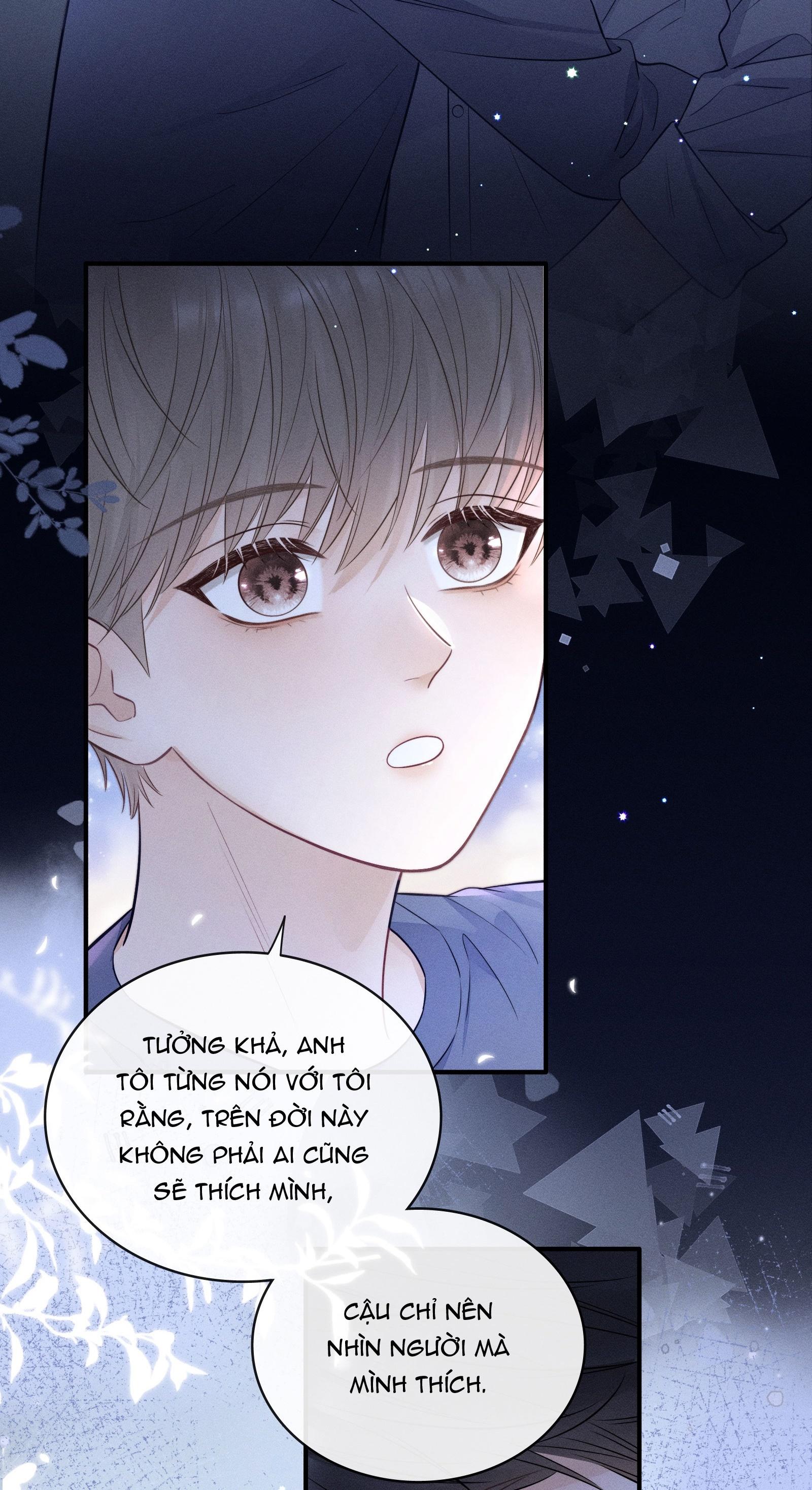 Đọc truyện Khoảng thời gian may mắn - Chapter 24
