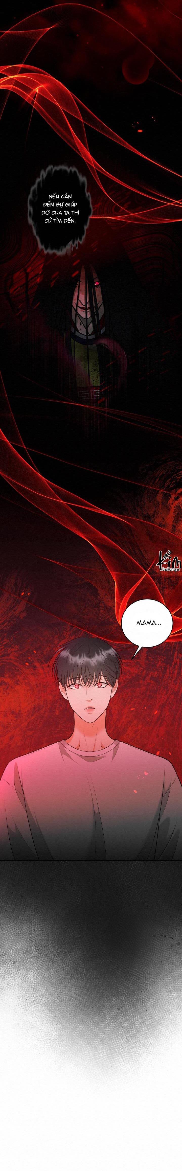 Đọc truyện LỄ TRỪ TÀ - Chapter 18