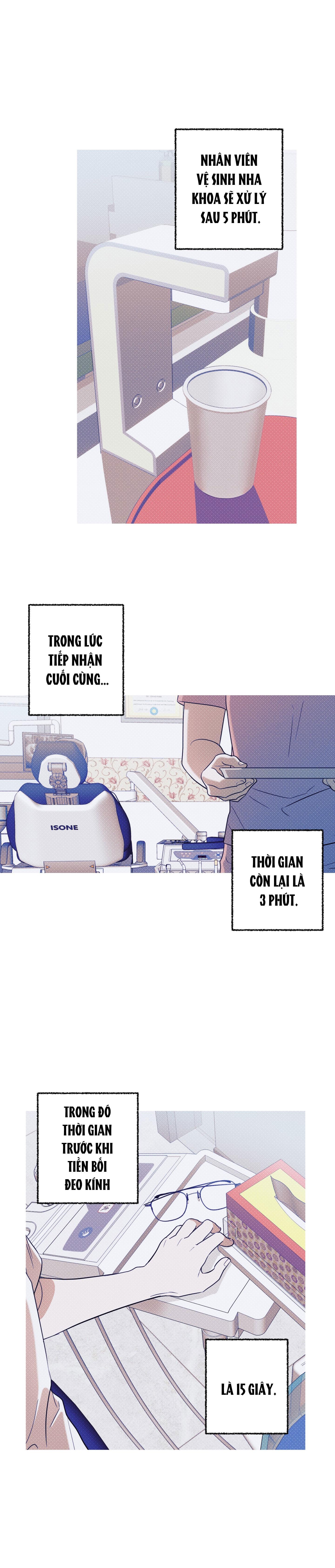 Đọc truyện NGHIỆN SEX - Chapter 11.4