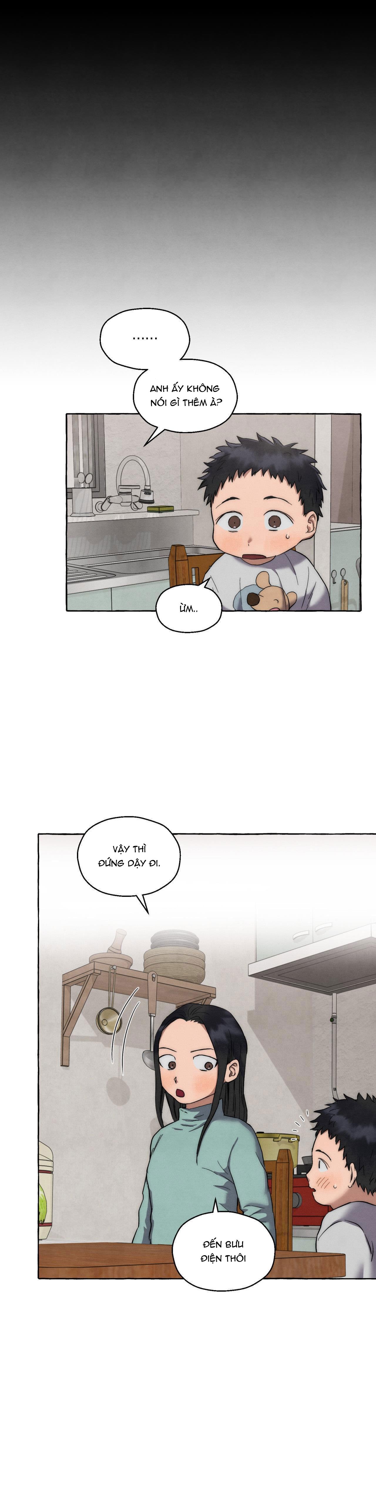 Đọc truyện NHỮNG CON CHÓ TRONG TÙ - Chapter 16