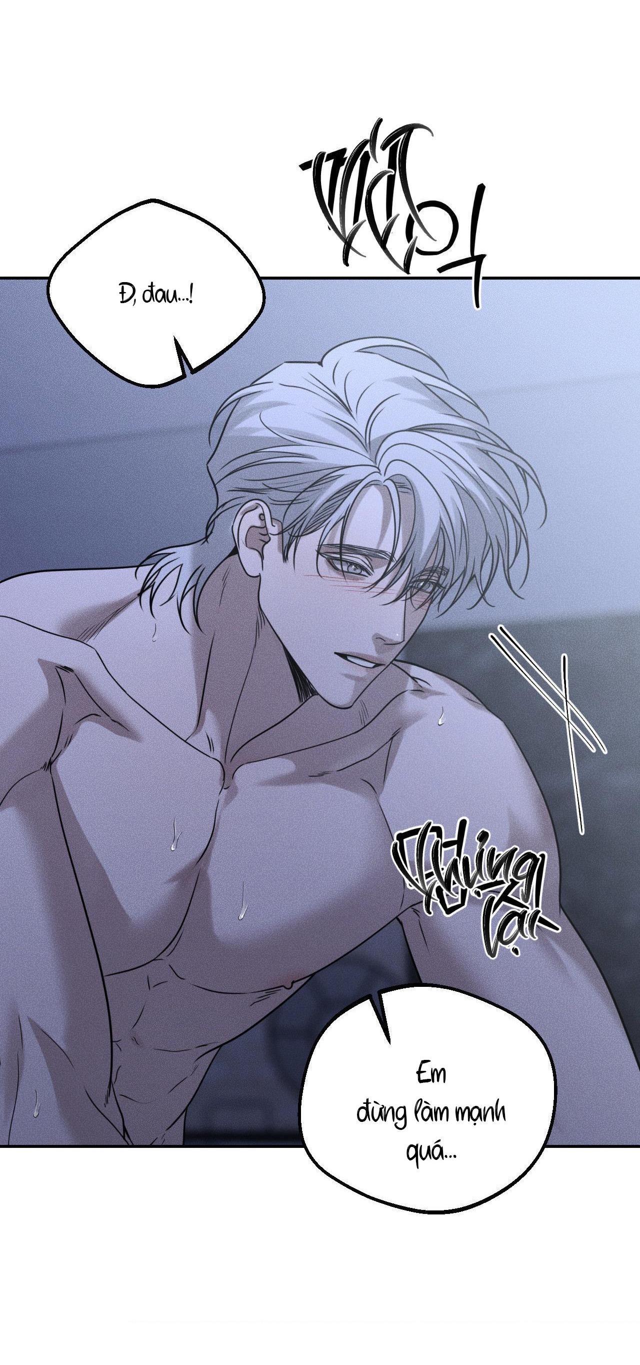 Đọc truyện Gấu Teddy thân yêu - Chapter 26