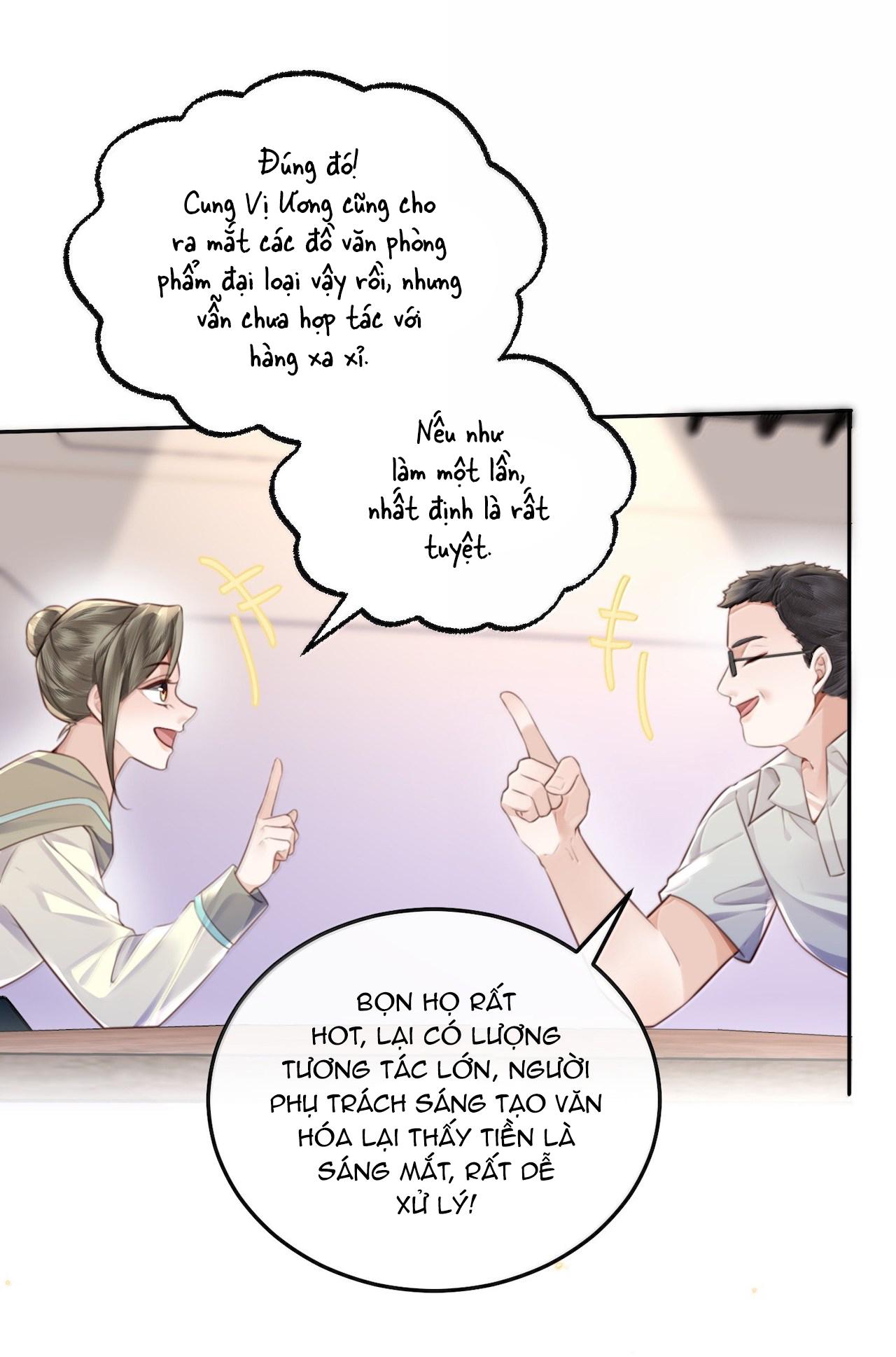 Đọc truyện (END) Đặc Chế Cho Riêng Anh - Chapter 109