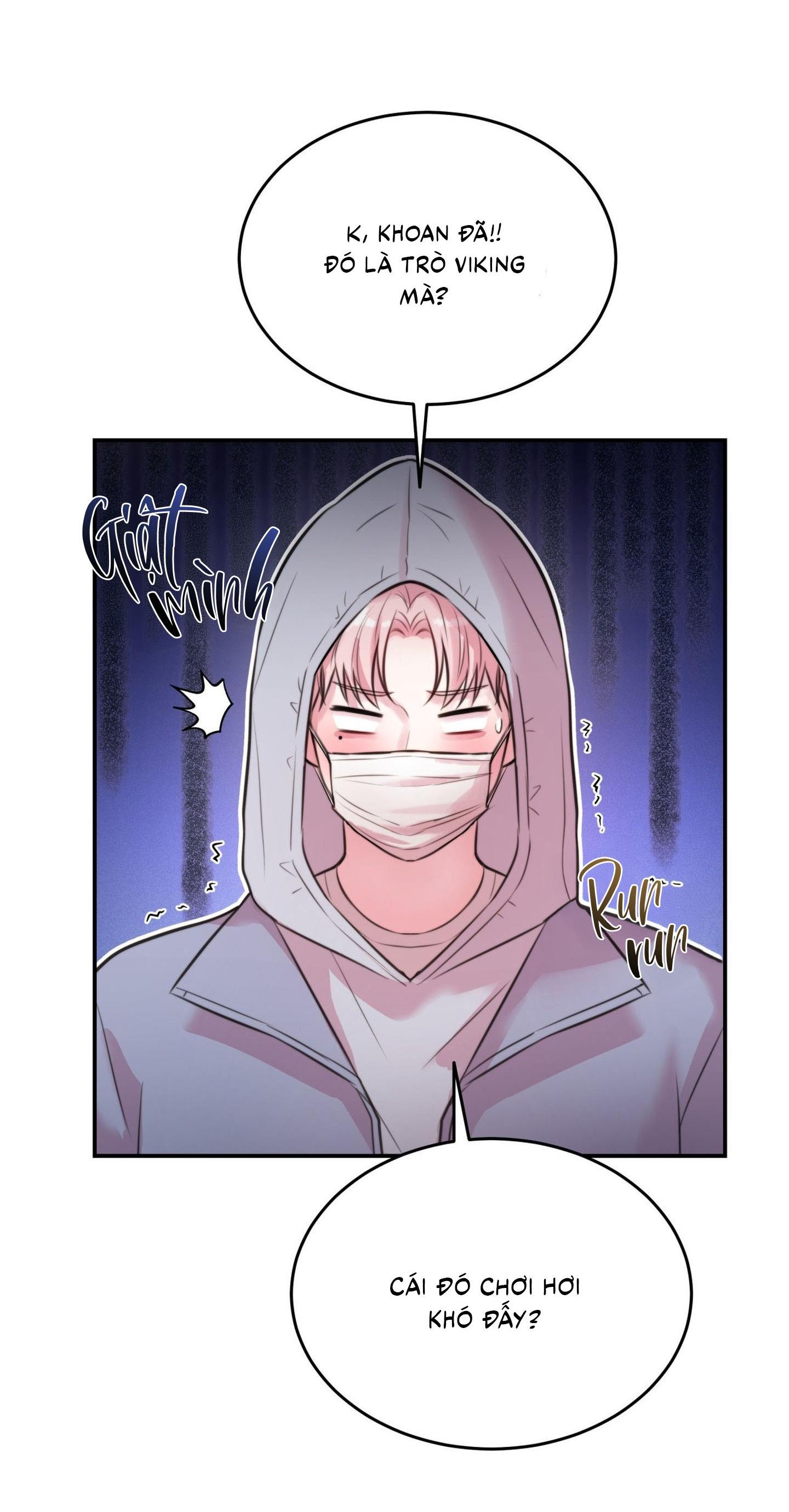 Đọc truyện  Love Remedy - Chapter 24