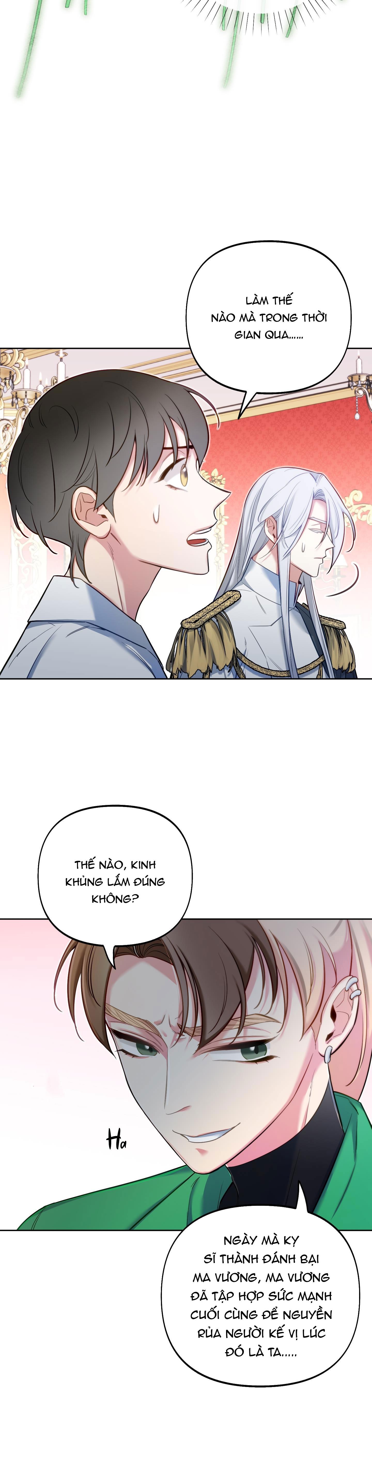 Đọc truyện (NP) TRỞ THÀNH VUA CÔNG LƯỢC - Chapter 37