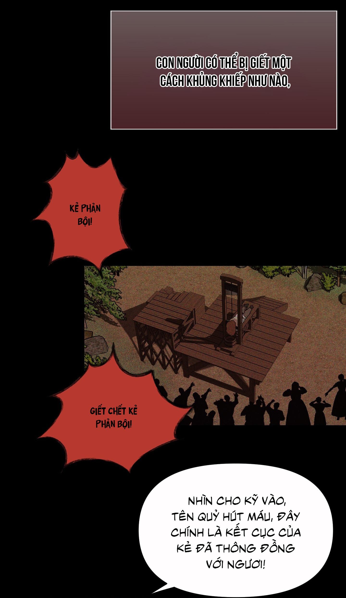 Đọc truyện TRỞ VỀ CÕI VĨNH HẰNG CỦA TA - Chapter 5