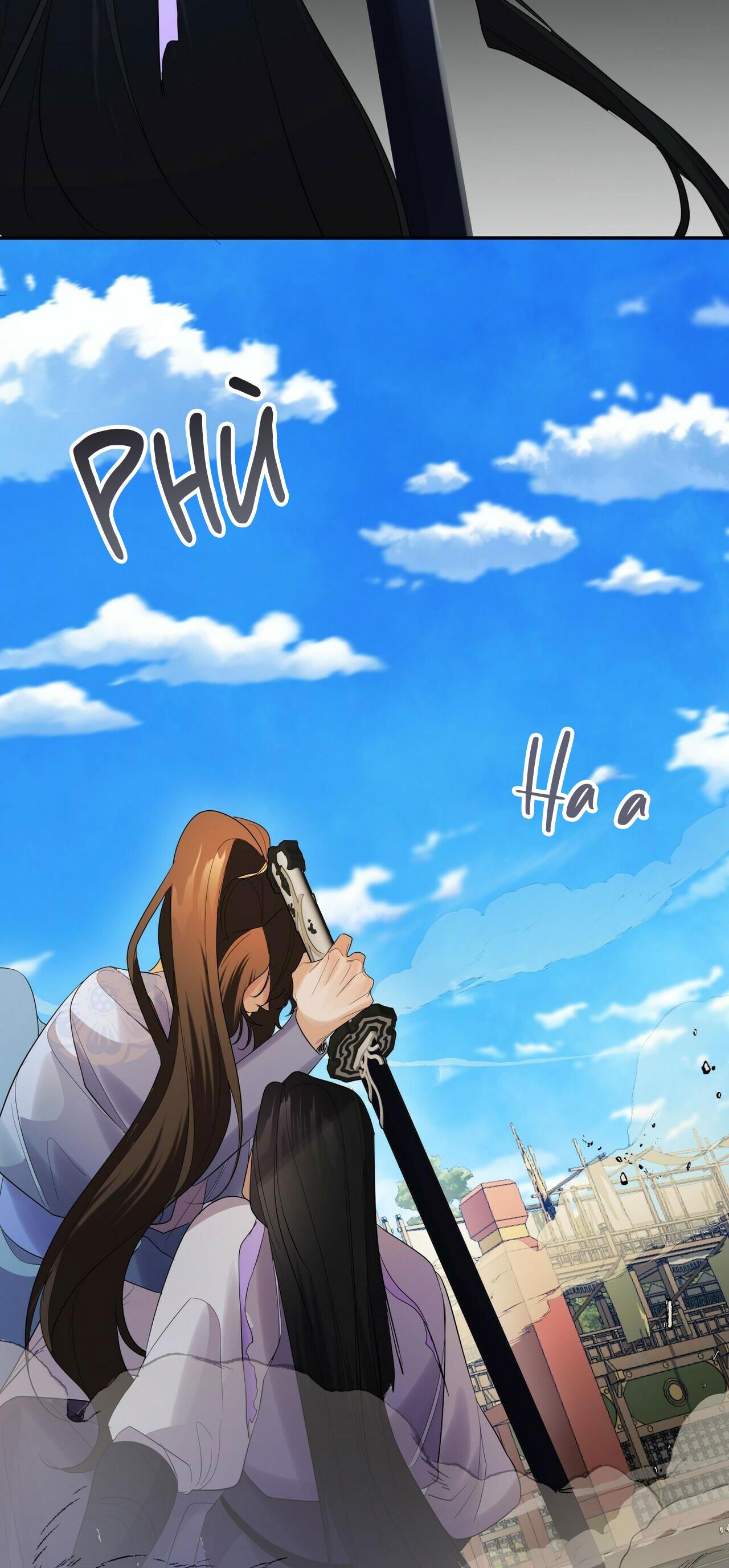 Đọc truyện BÁT NHÃ GIAI NHÂN - Chapter 33