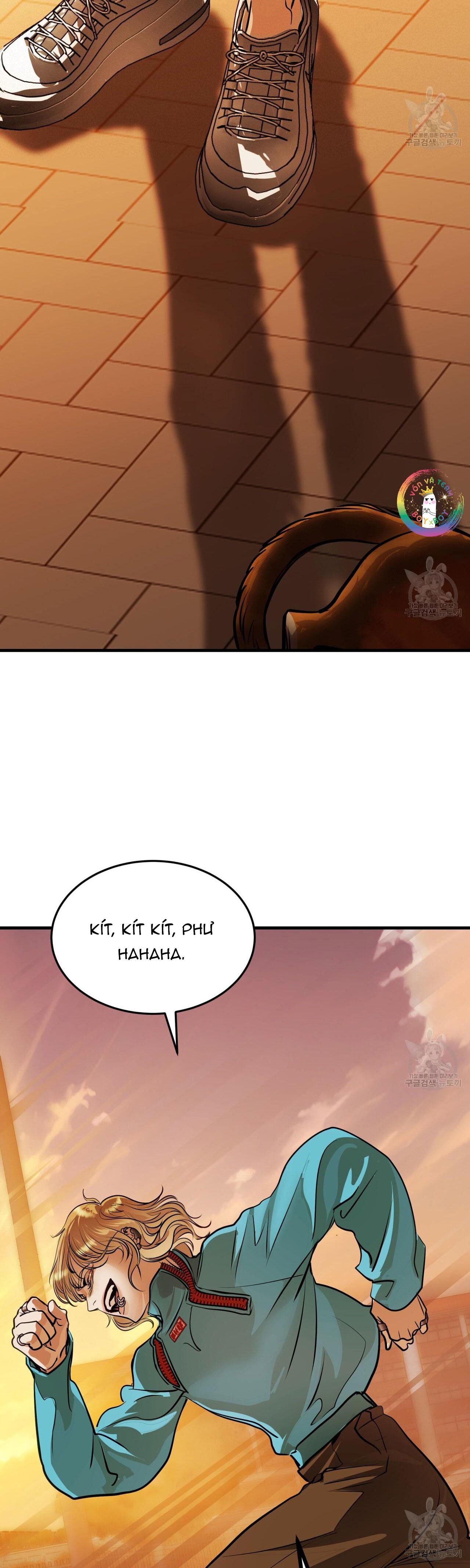 Đọc truyện [DROP] Người Lạ Trong Gương - Chapter 16