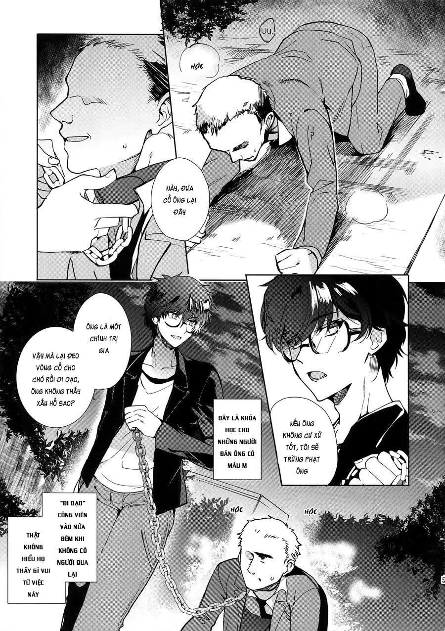 Đọc truyện Công việc bán thời gian của Ren-kun - Chapter 1