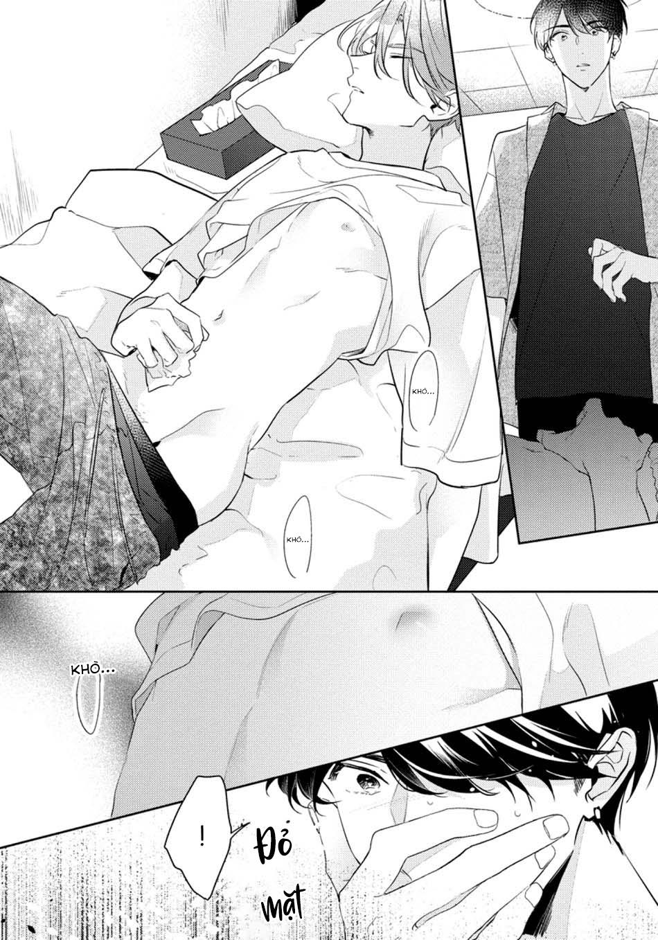 Đọc truyện (END) Tớ Không Muốn Chỉ Là Bạn Thời Thơ Ấu Của Cậu Nữa! - Chapter 1