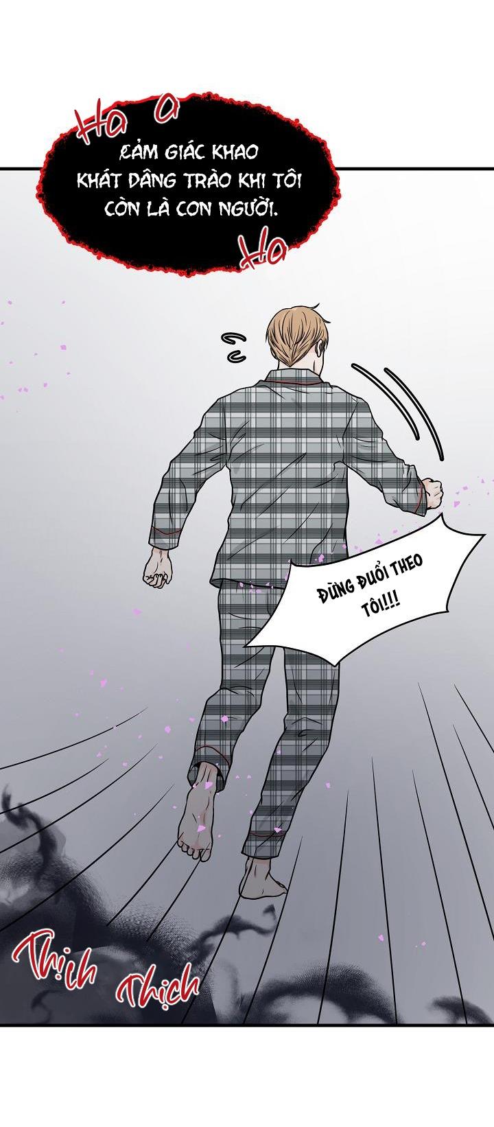 Đọc truyện RANH GIỚI CỦA LINH HỒN - Chapter 2