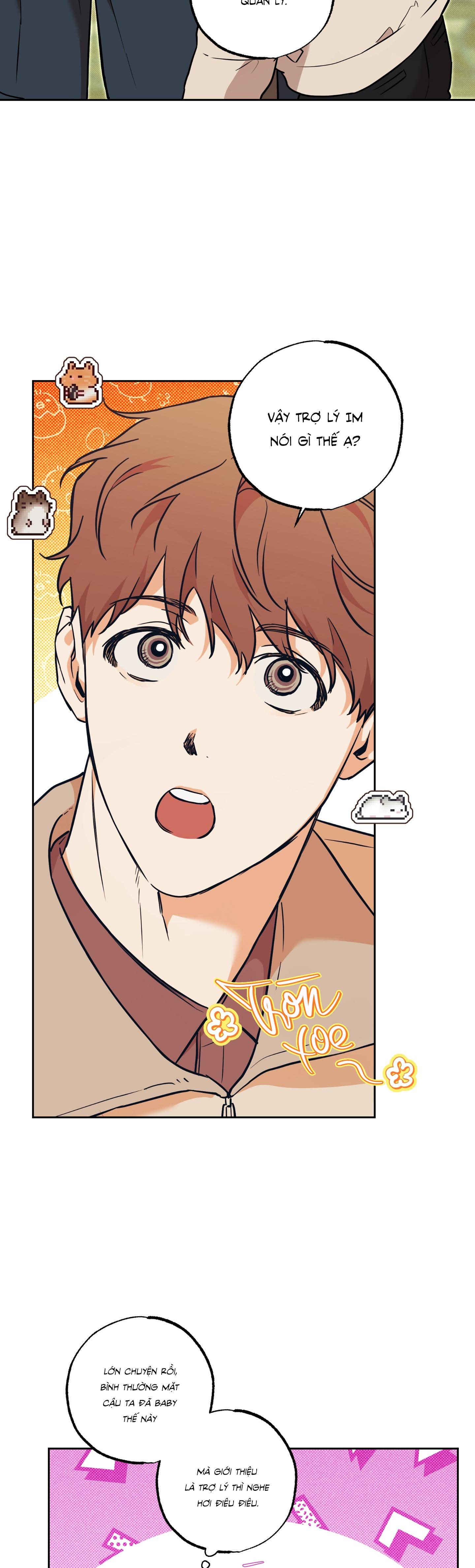 Đọc truyện MẬT NGỌT CHẾT RUỒI - Chapter 11