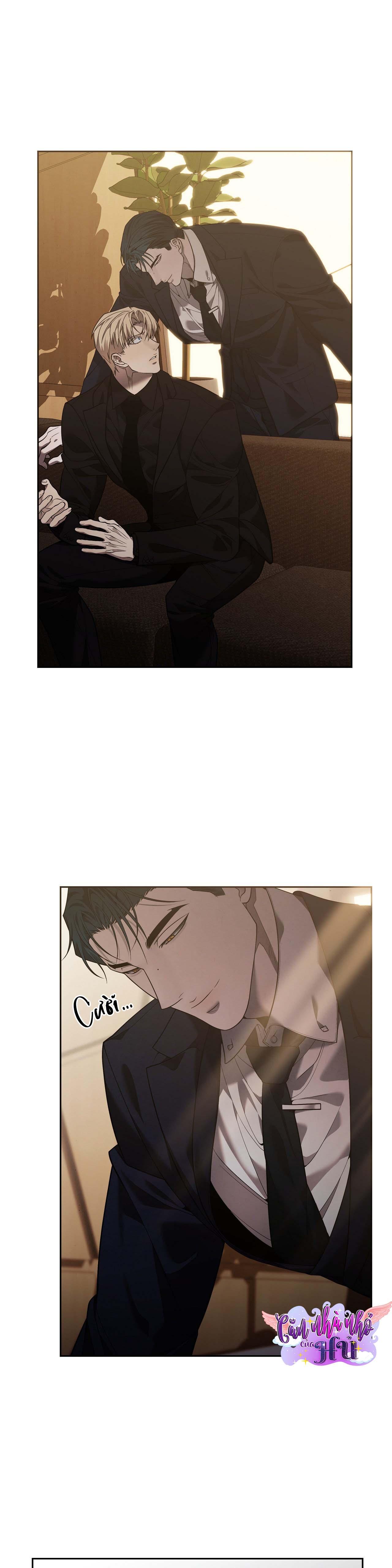 Đọc truyện FREY! - Chapter 10