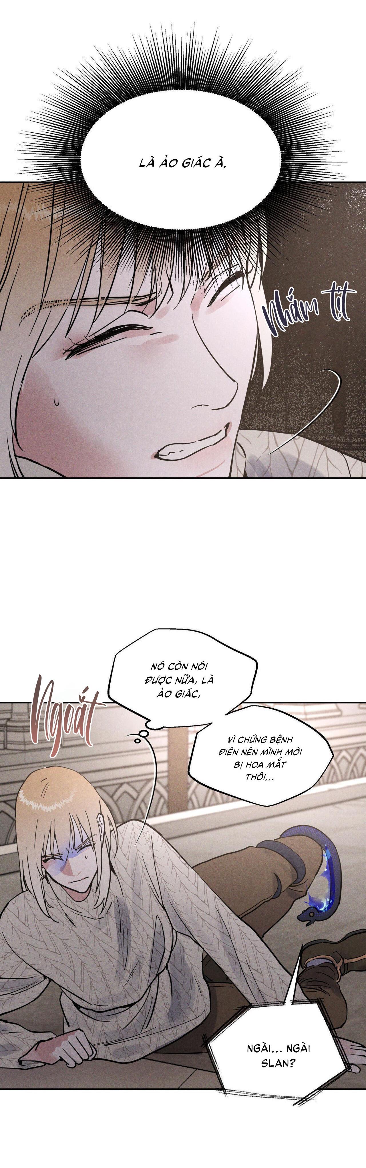 Đọc truyện  Antidote - Chapter 26