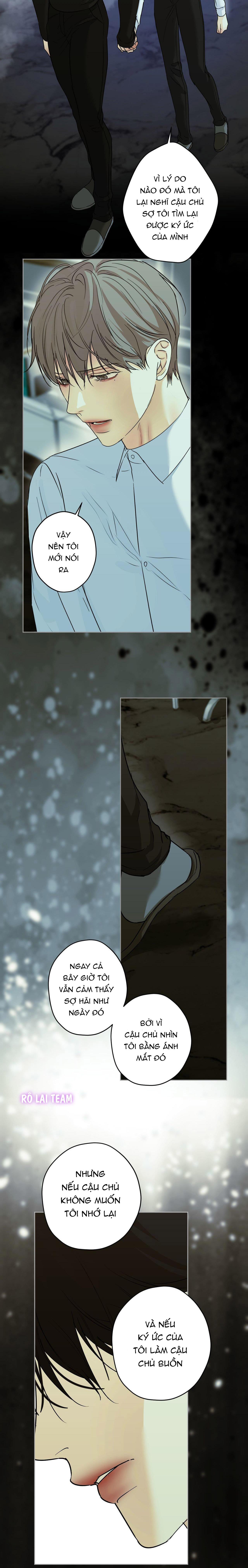 Đọc truyện ÁI DỤC - Chapter 27