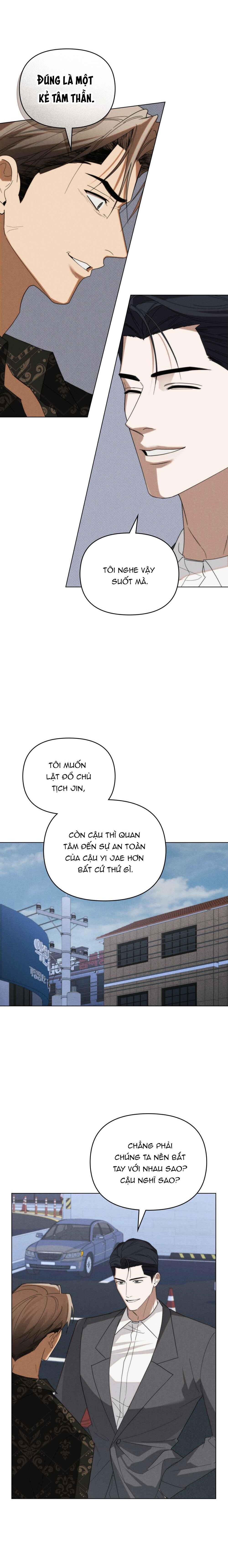 Đọc truyện NGƯỜI TÌNH BÍ MẬT - Chapter 42