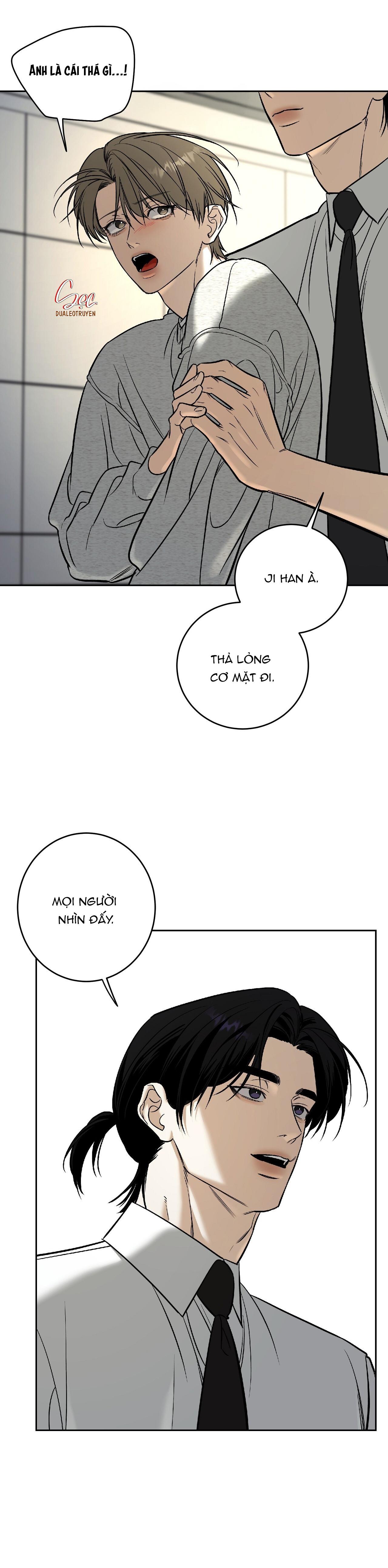 Đọc truyện NGƯỜI ĐÀN ÔNG CHO EM TẤT CẢ - Chapter 35