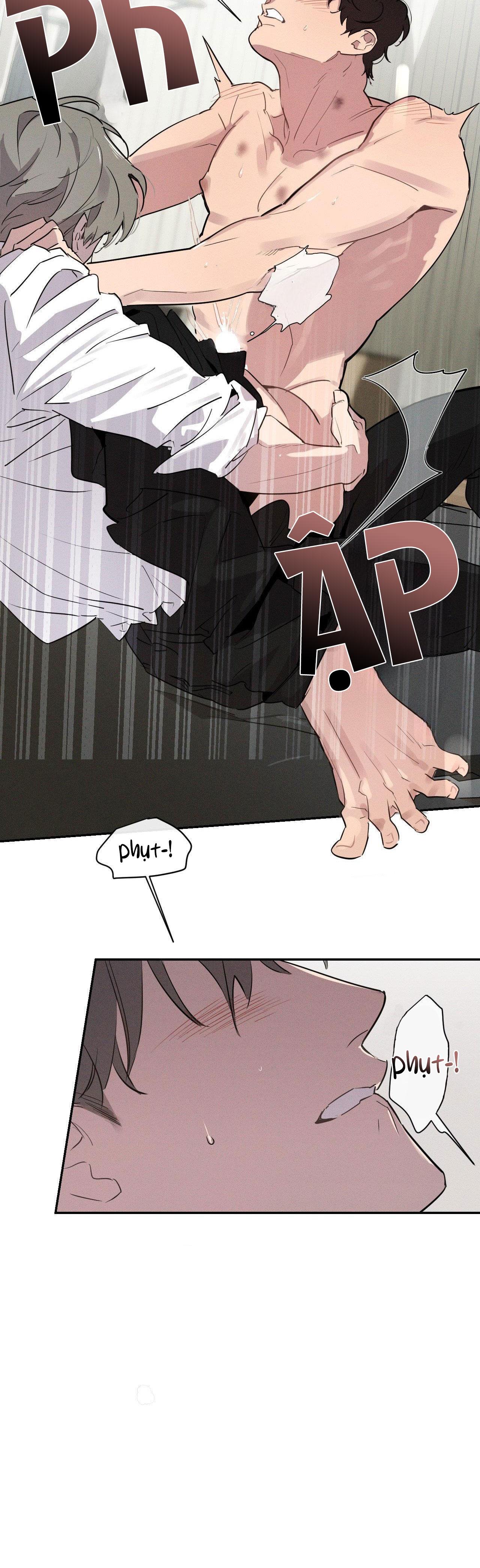 Đọc truyện XIỀNG XÍCH HOÀN MỸ - Chapter 7