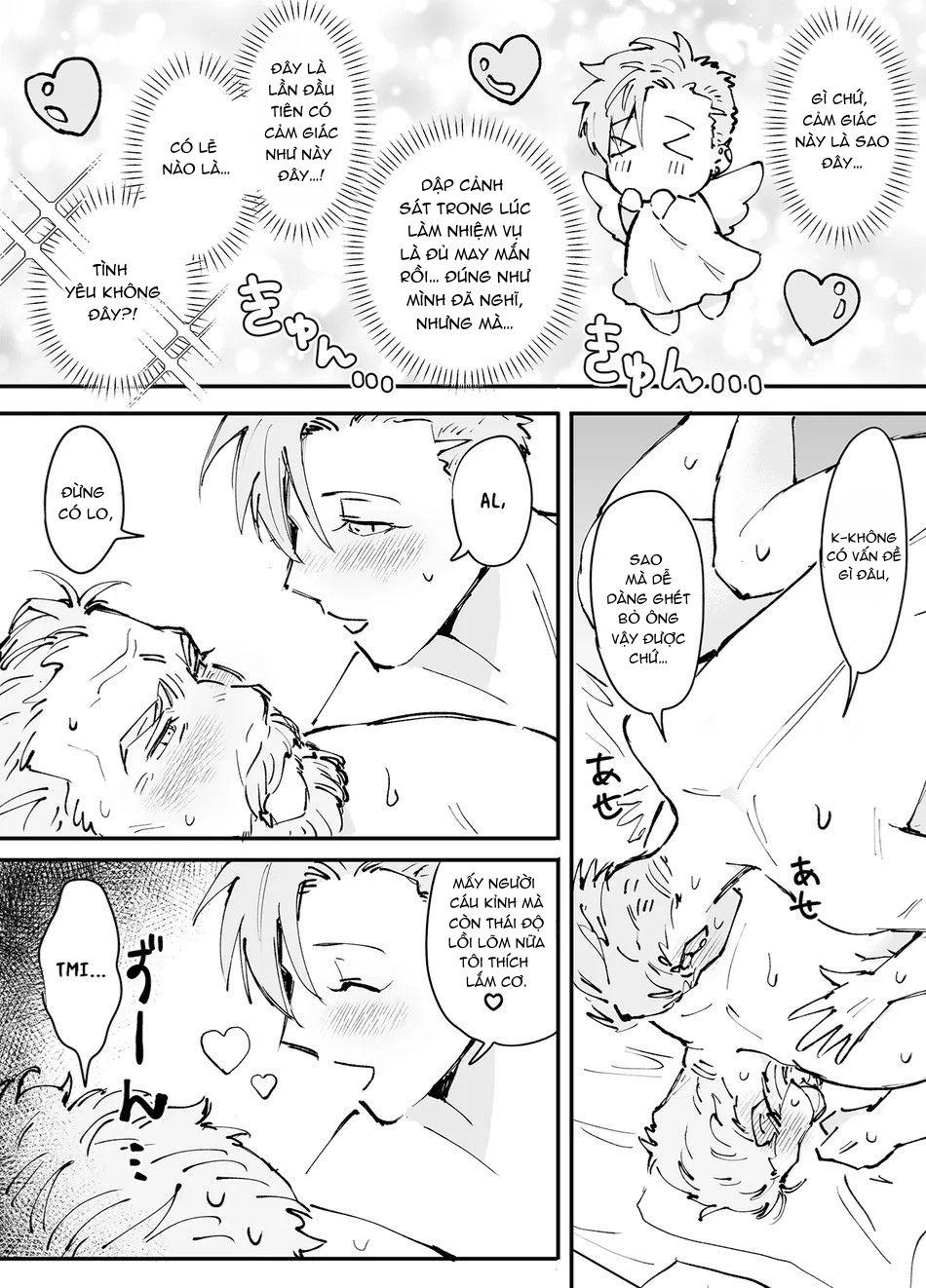 Đọc truyện TUYỂN TẬP GÂY NỨNG NHÀ RÔ - Chapter 401