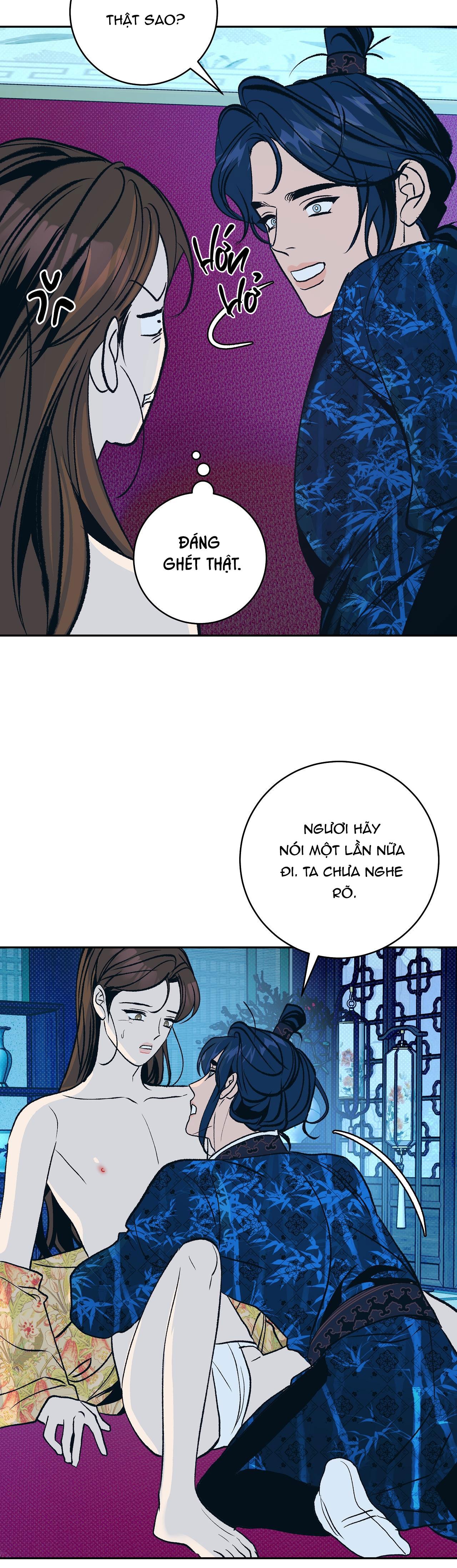 Đọc truyện MỘC ĐÀN HƯƠNG - Chapter 22