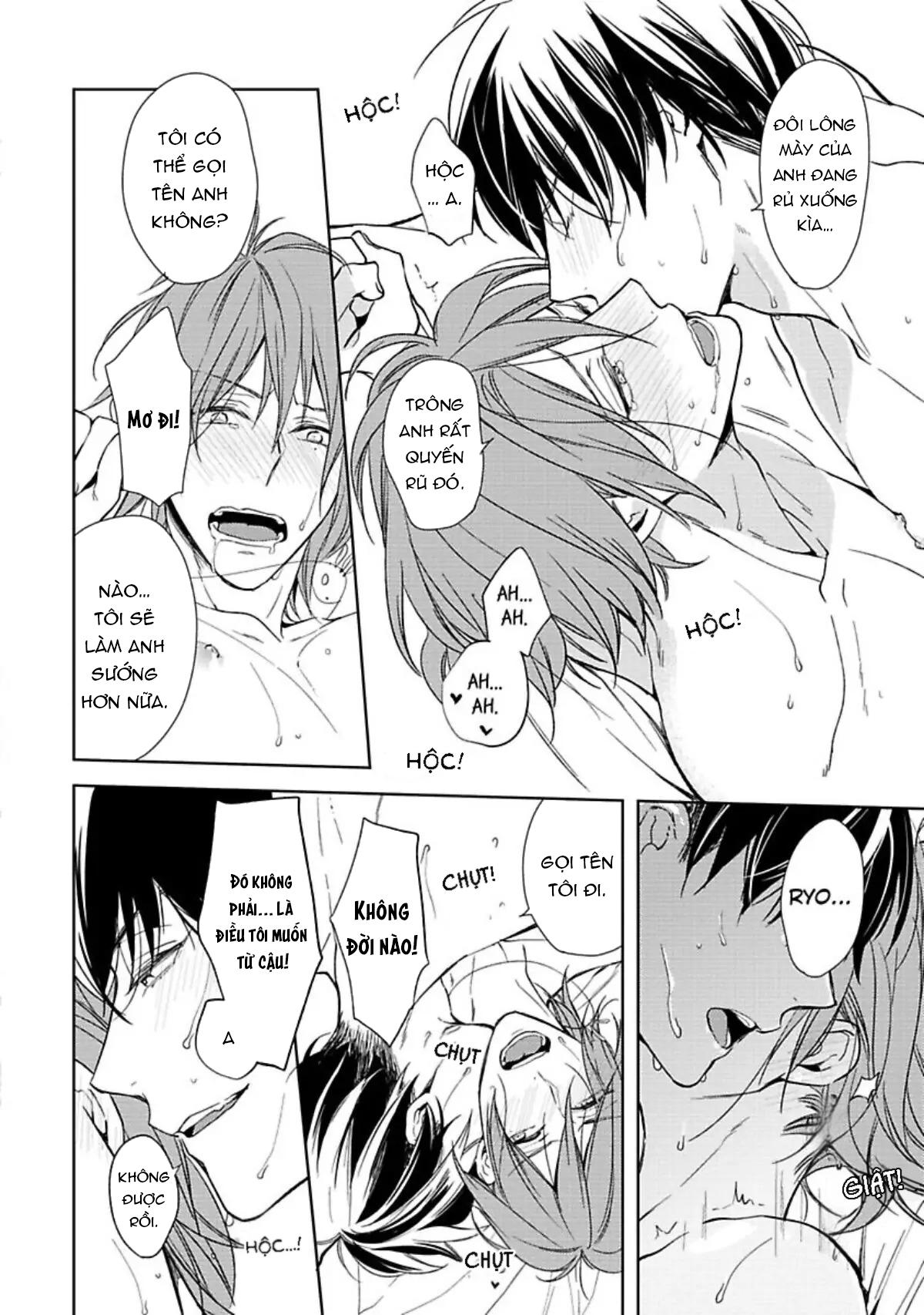 Đọc truyện Nụ Hôn Ngọt Ngào - Chapter 1