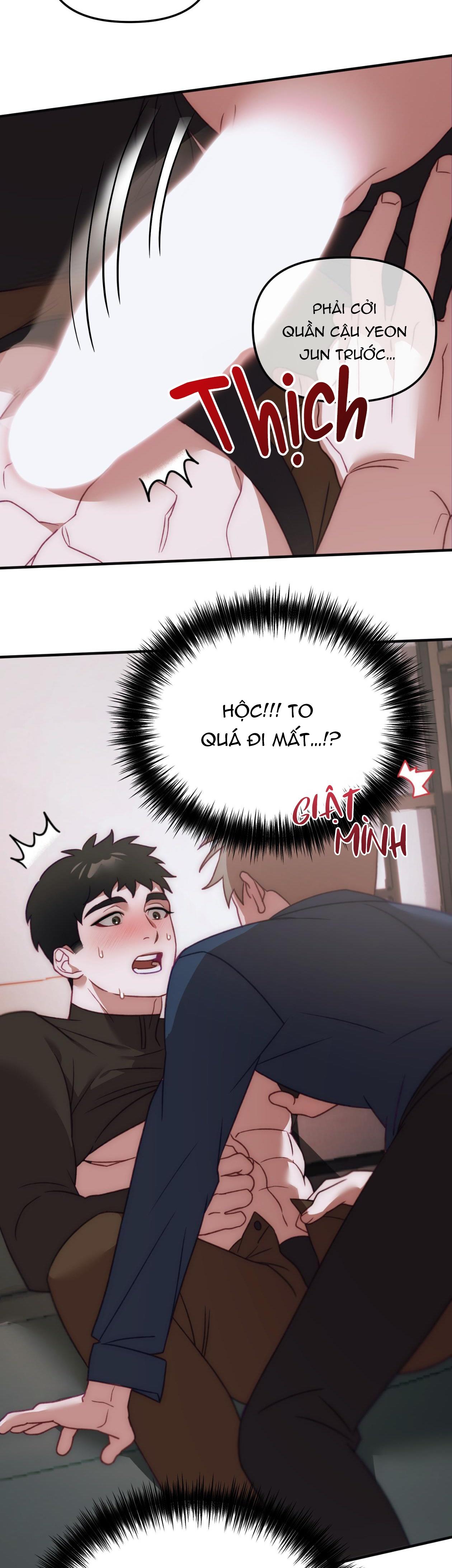 Đọc truyện Big plus big - Chapter 2