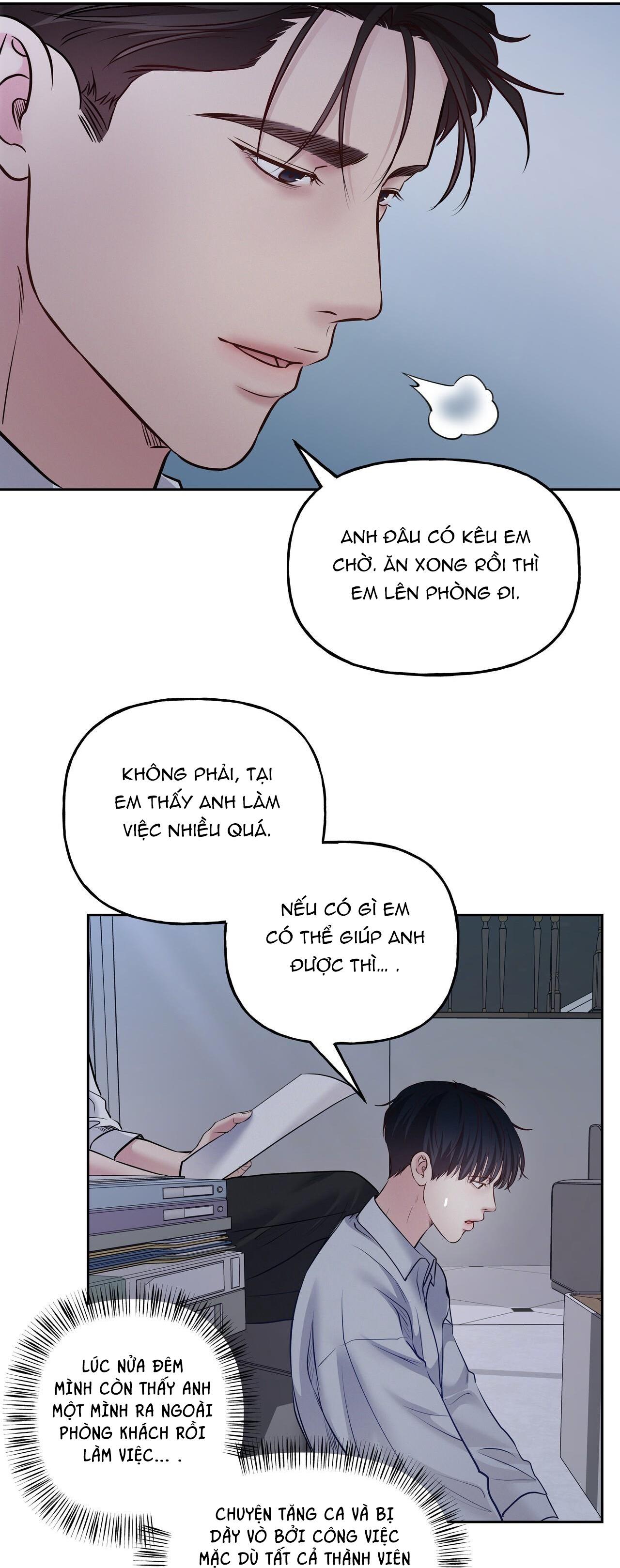 Đọc truyện CHỦ NHÂN CỦA THỨ BẢY - Chapter 42