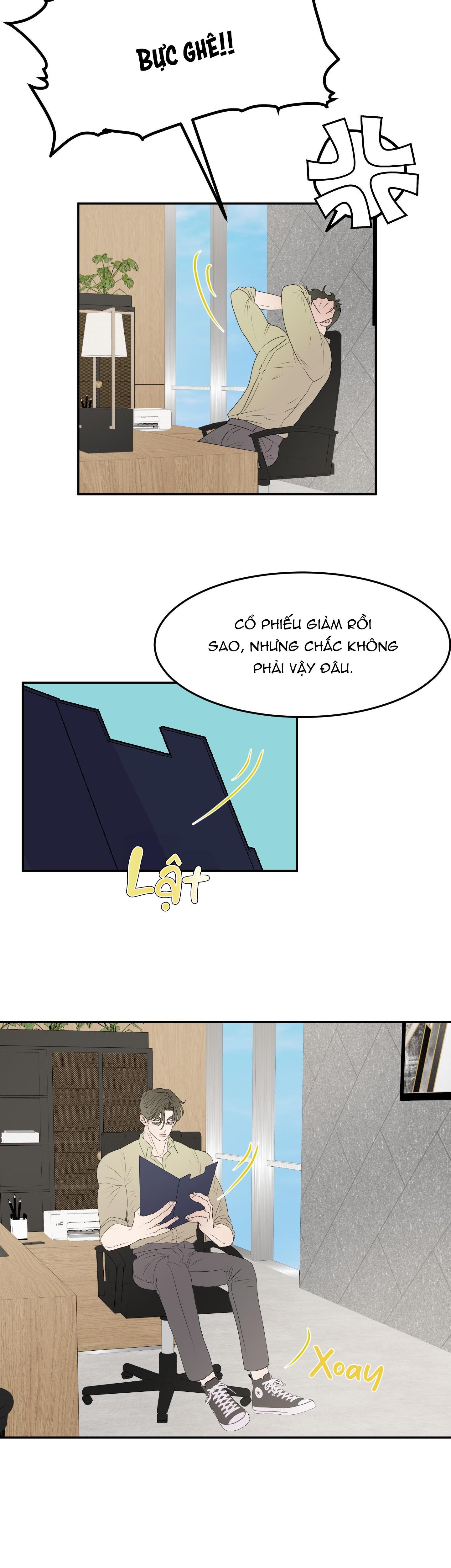 Đọc truyện Kick your heart - Chapter 1