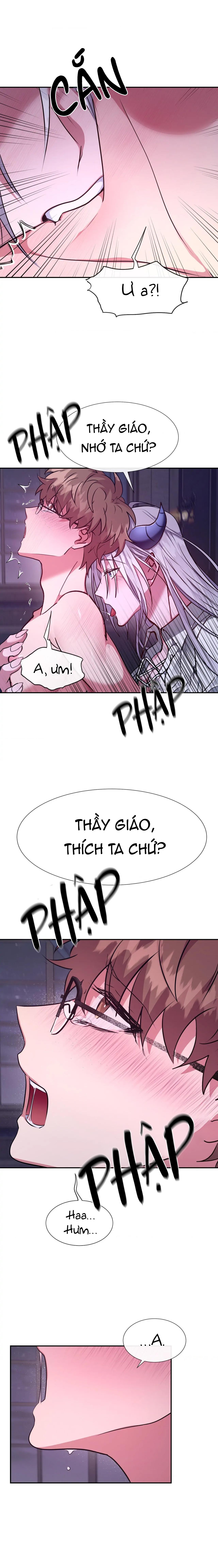 Đọc truyện [HOÀN] Lâu Đài Tình Dục - Chapter 36