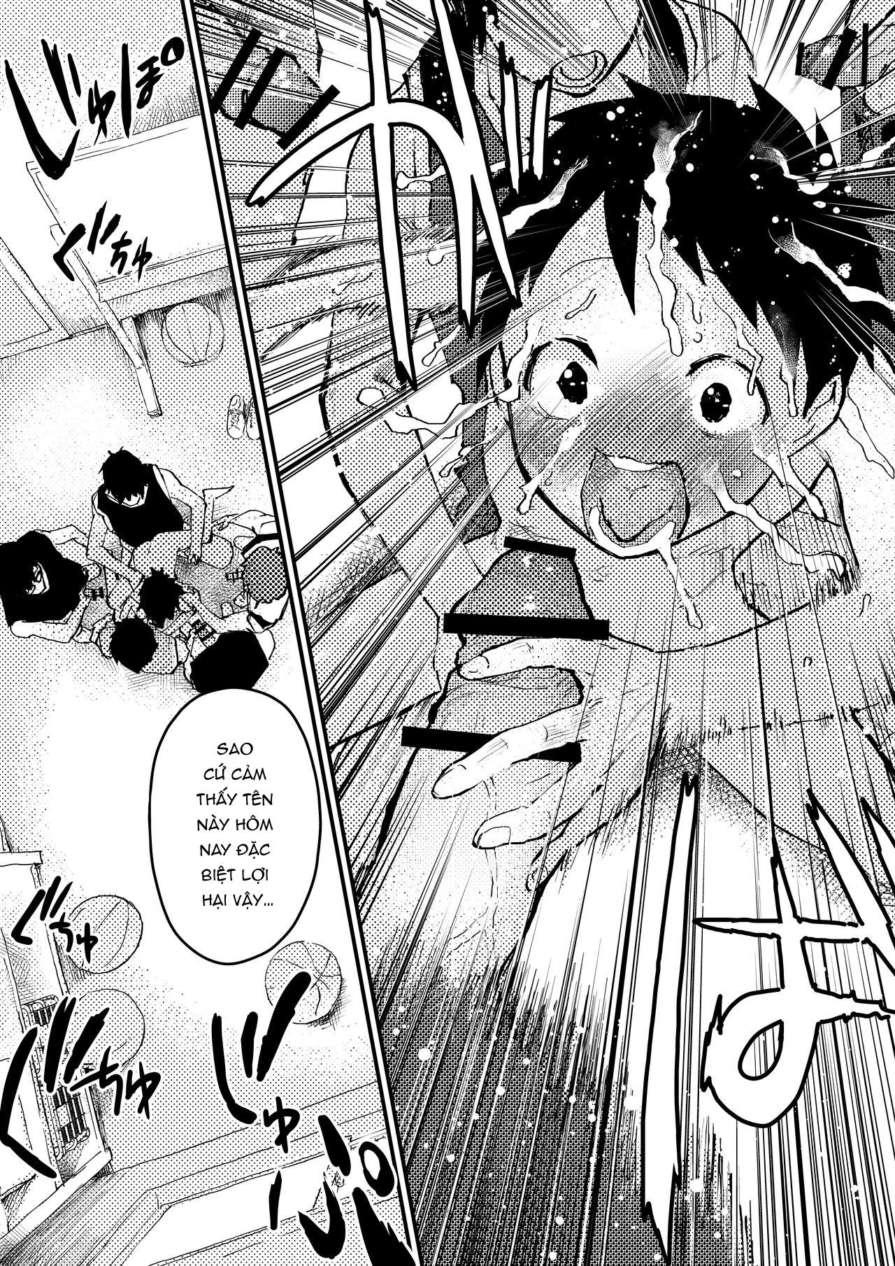 Đọc truyện Đutanbao Shota - Chapter 19