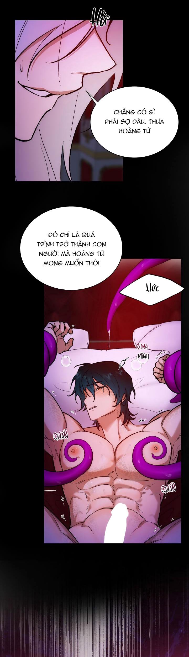 Đọc truyện HƯƠNG VỊ NGƯỜI NGOÀI HÀNH TINH - Chapter 0