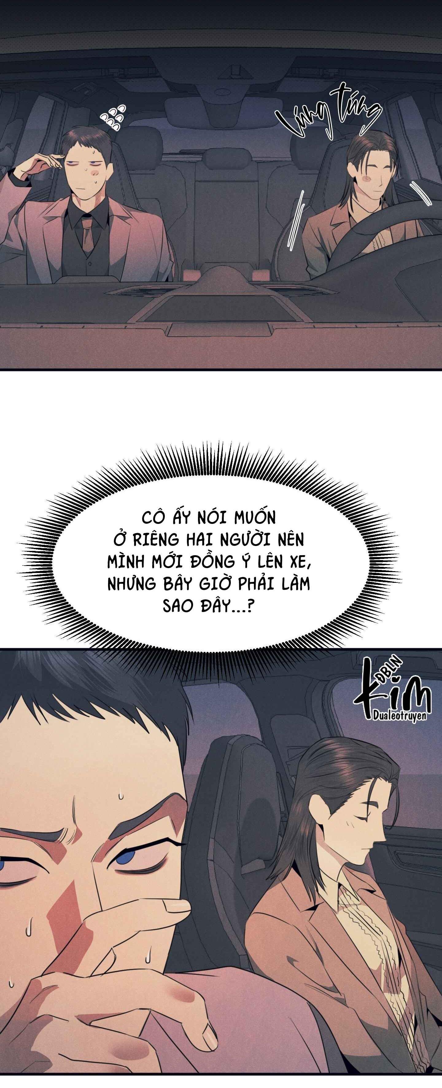 Đọc truyện ALPHA MẤT TƯ CÁCH - Chapter 8