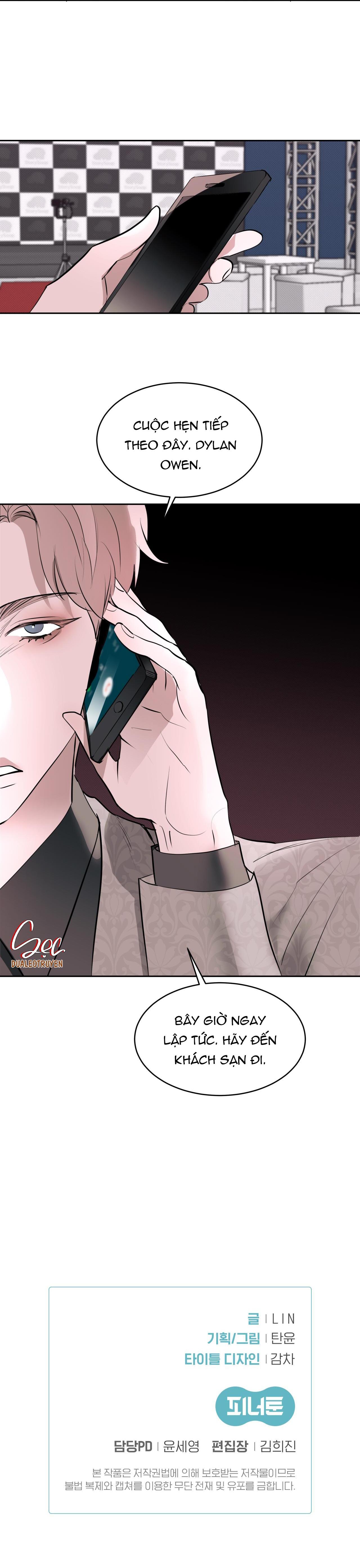 Đọc truyện KNOCKOUT BABY - Chapter 6