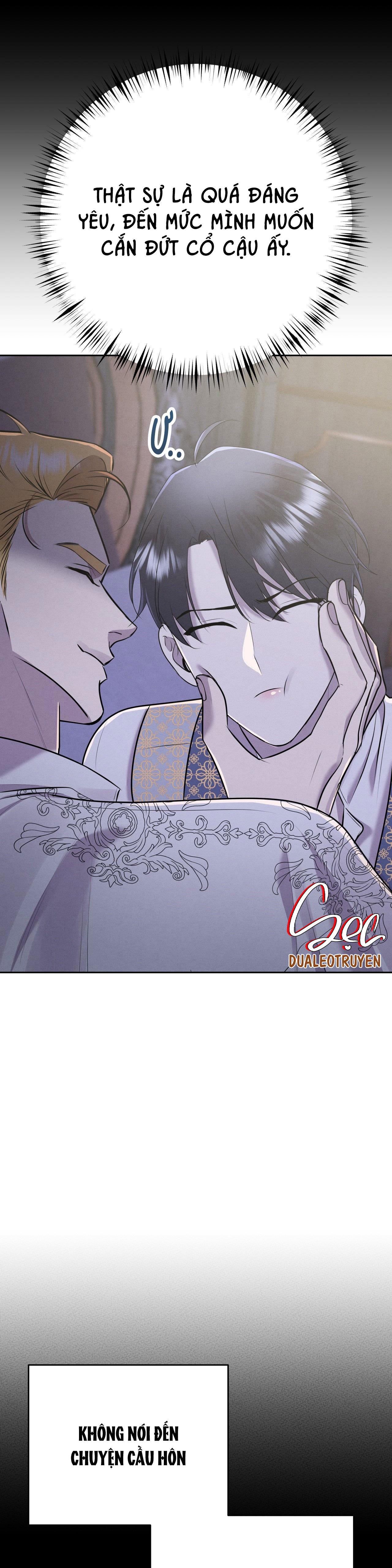 Đọc truyện ĐÁM CƯỚI TAI TIẾNG - Chapter 5