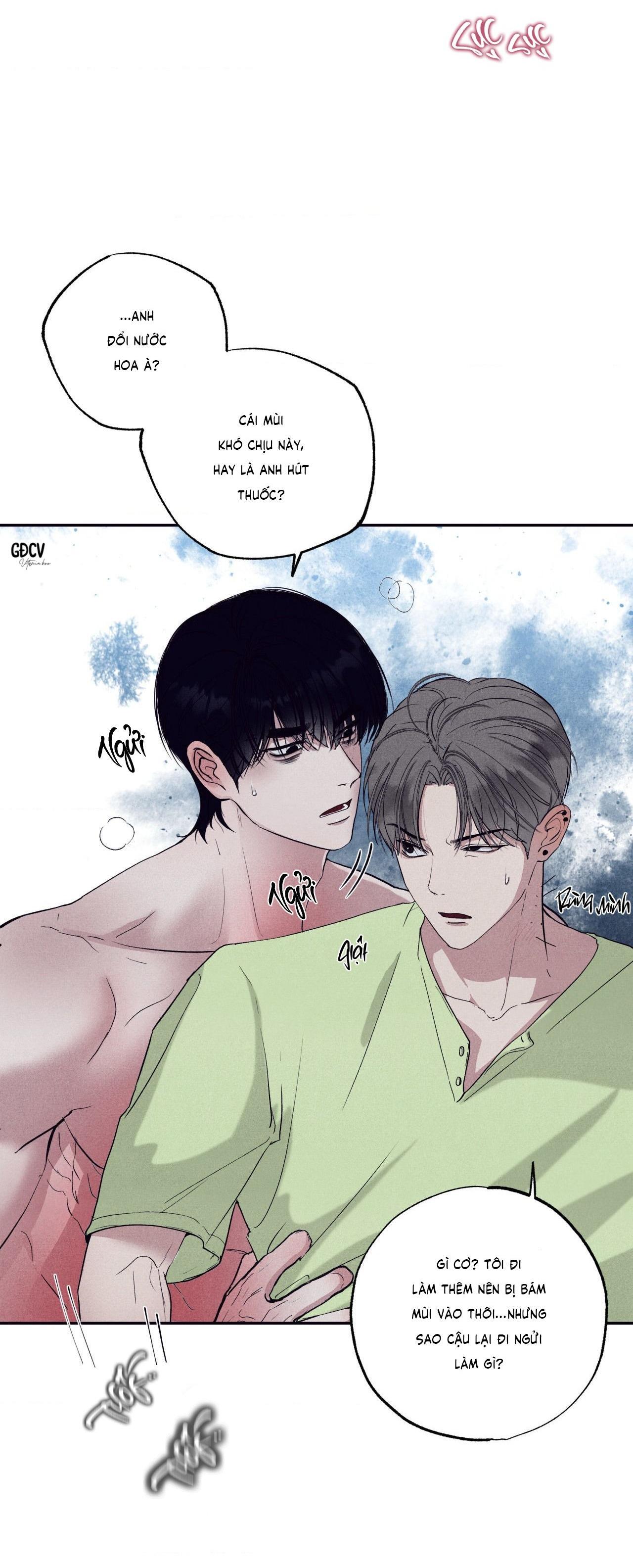 Đọc truyện (UNSLEEP) MẤT NGỦ - Chapter 5