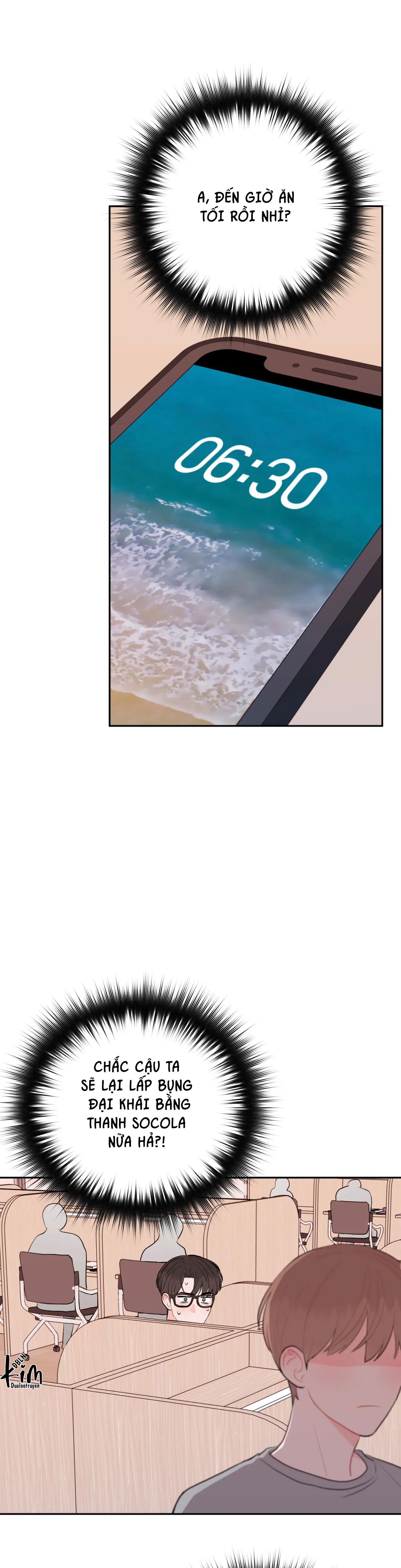 Đọc truyện KHOẢNG CÁCH VƯỢT QUA GIỚI HẠN - Chapter 48