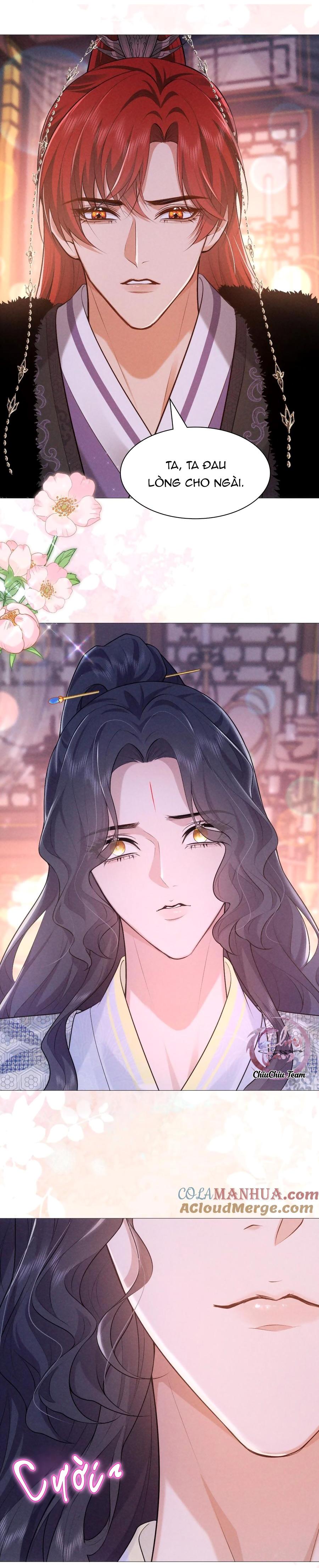 Đọc truyện Hỉ Sự Của Đế Quân - Chapter 22