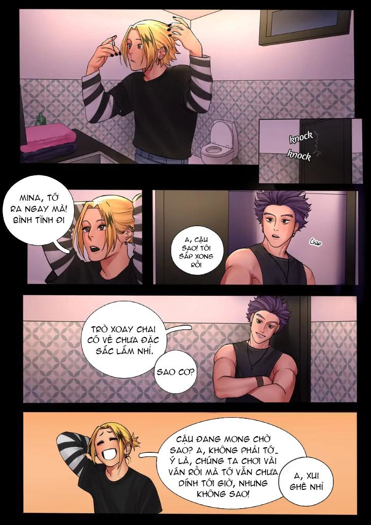 Đọc truyện Ổ sìn OTP - Chapter 132