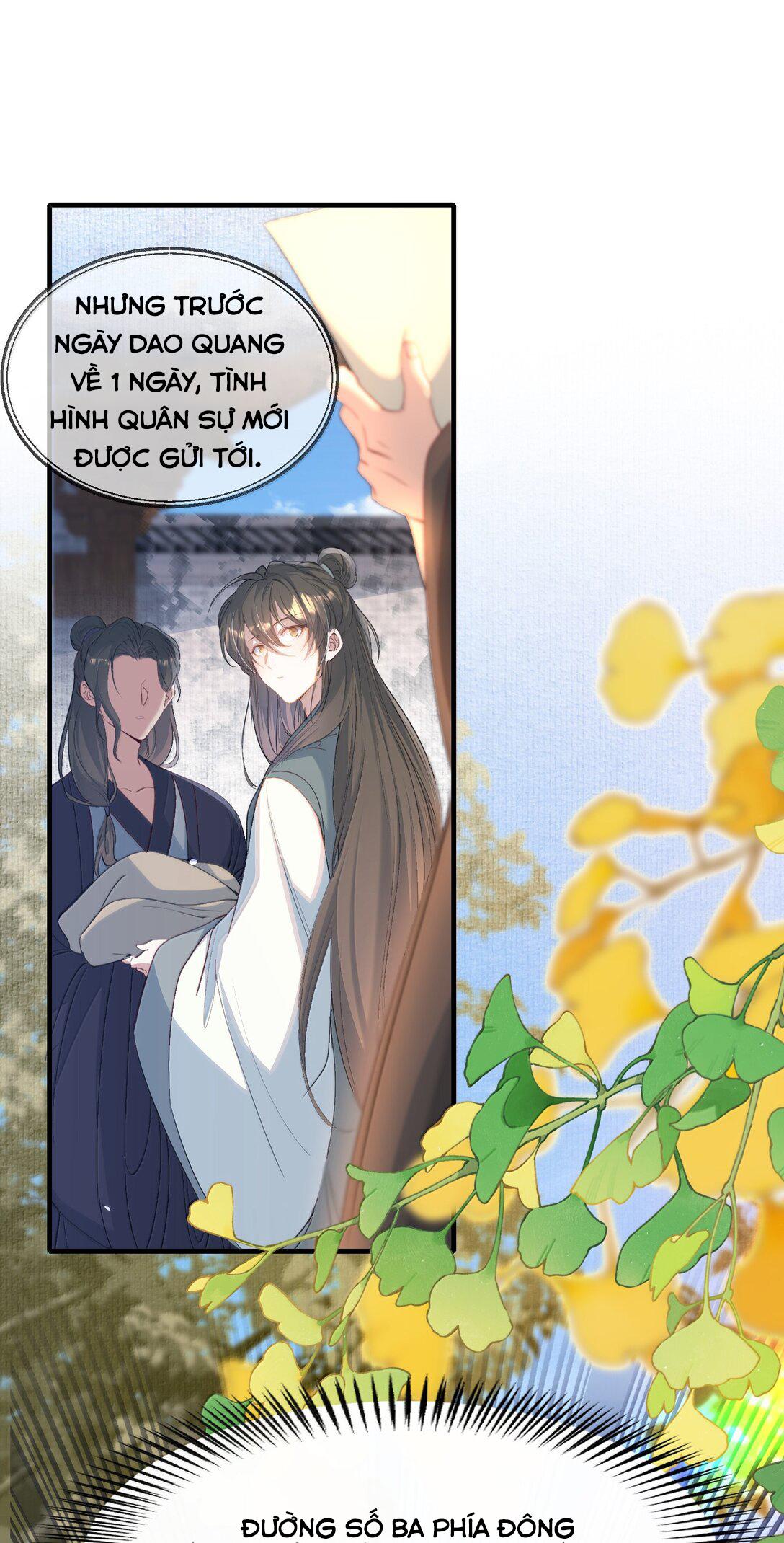 Đọc truyện Loạn thế vi vương - Chapter 101