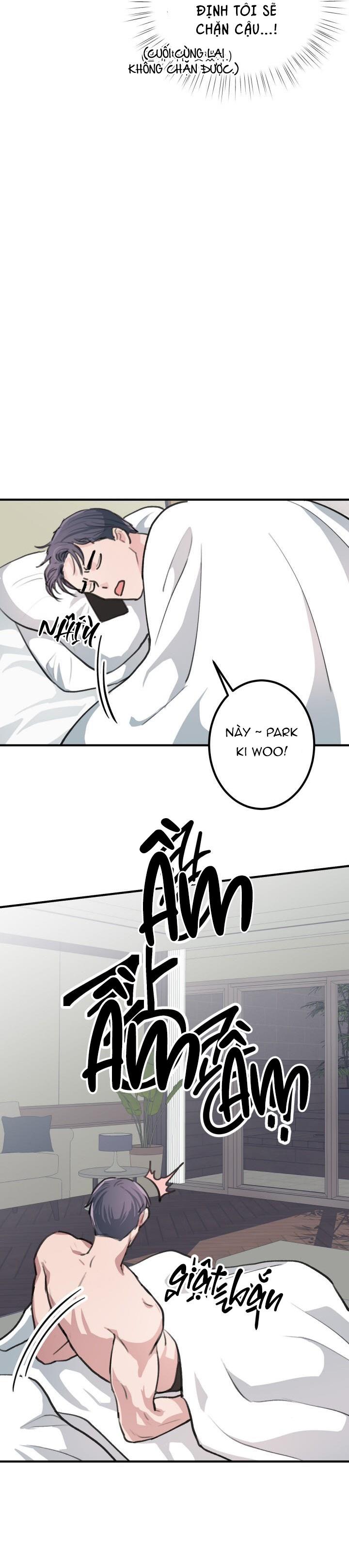 Đọc truyện NGHIỆN SEX - Chapter 22.1