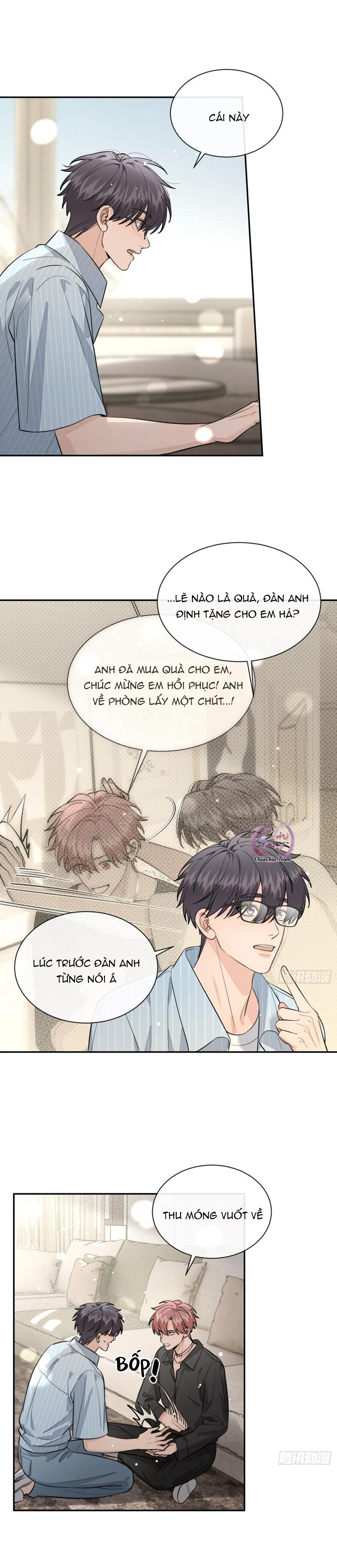 Đọc truyện Cún bự ăn hiếp chủ - Chapter 60