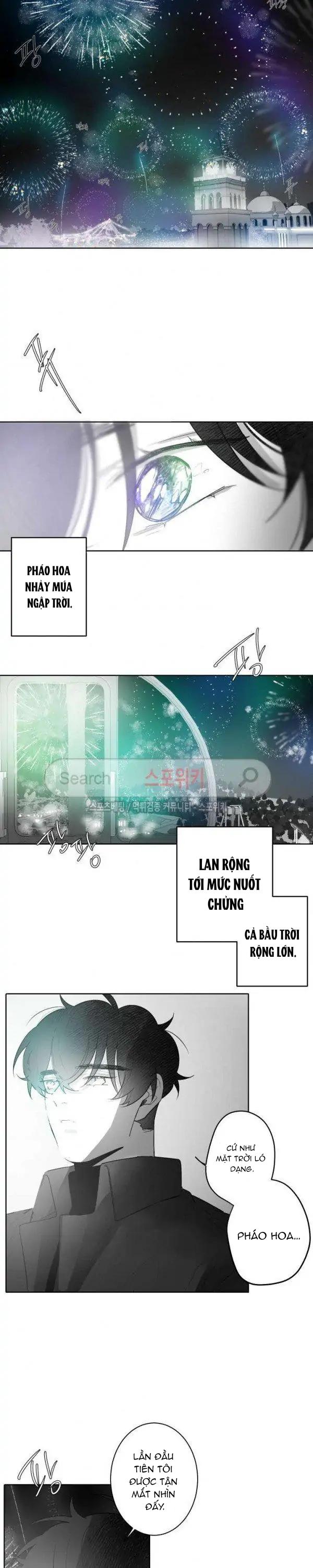 Đọc truyện Vùng Đỏ - Chapter 37