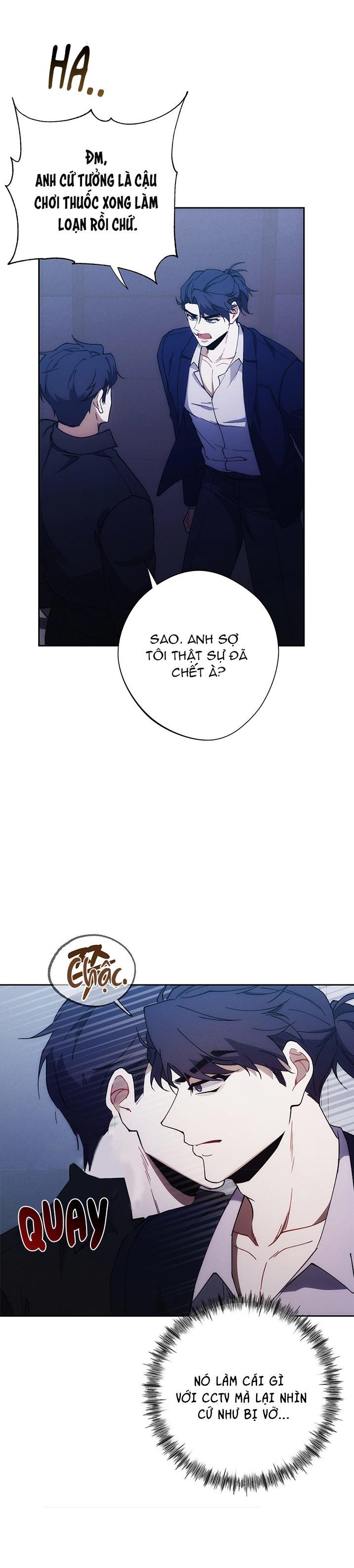 Đọc truyện RED MANSION - Chapter 39