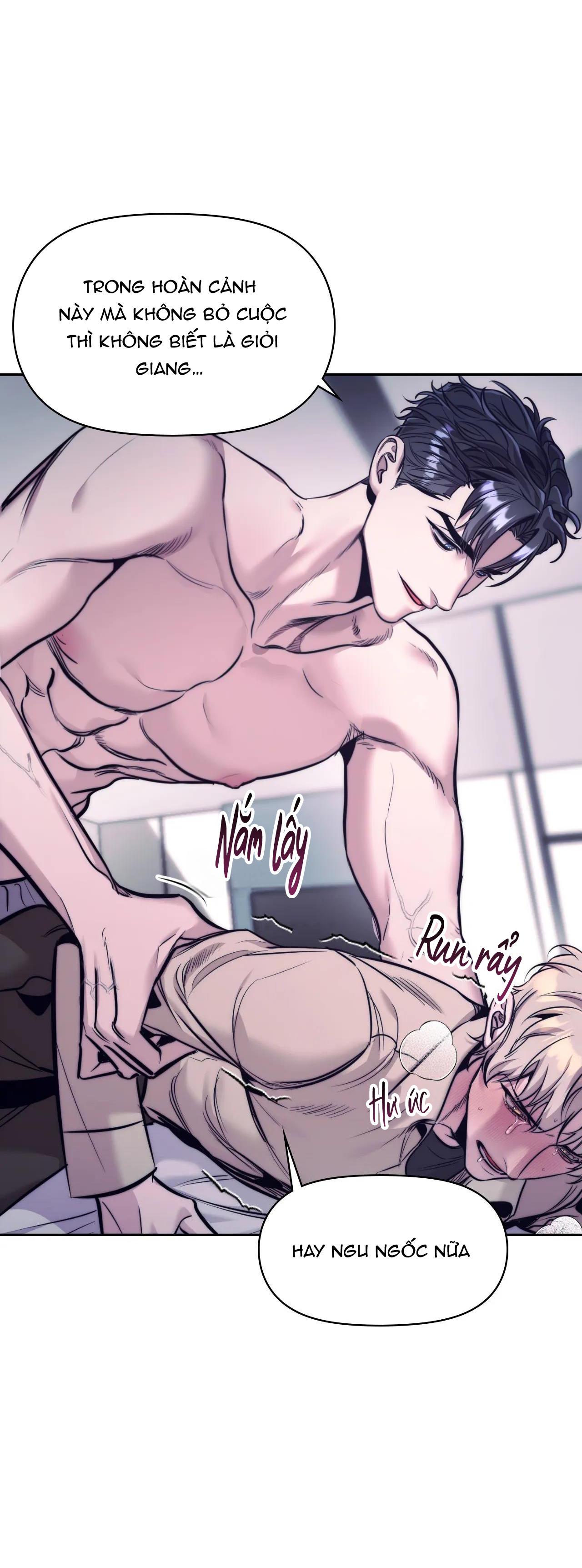 Đọc truyện KỲ THỊ - Chapter 4