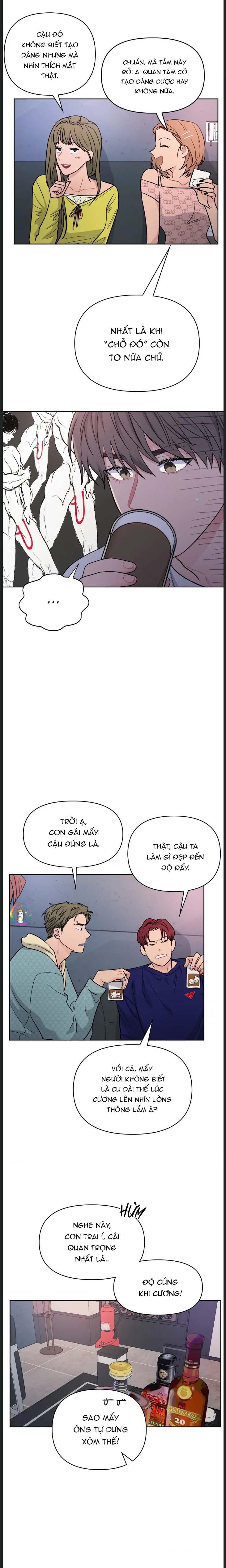 Đọc truyện (END) Arts Manz - Chapter 2