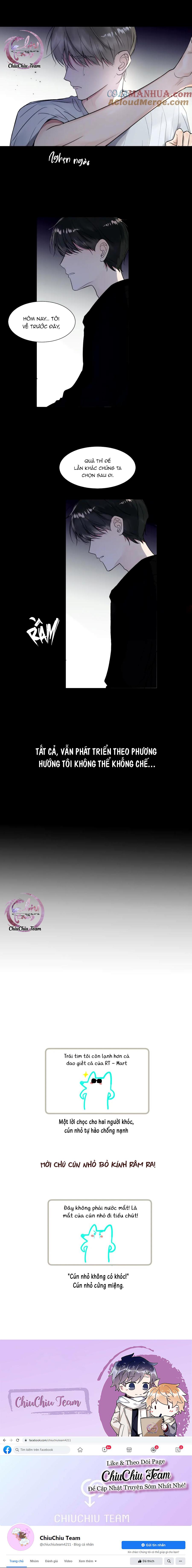 Đọc truyện Chó Chuộc Tội - Chapter 22