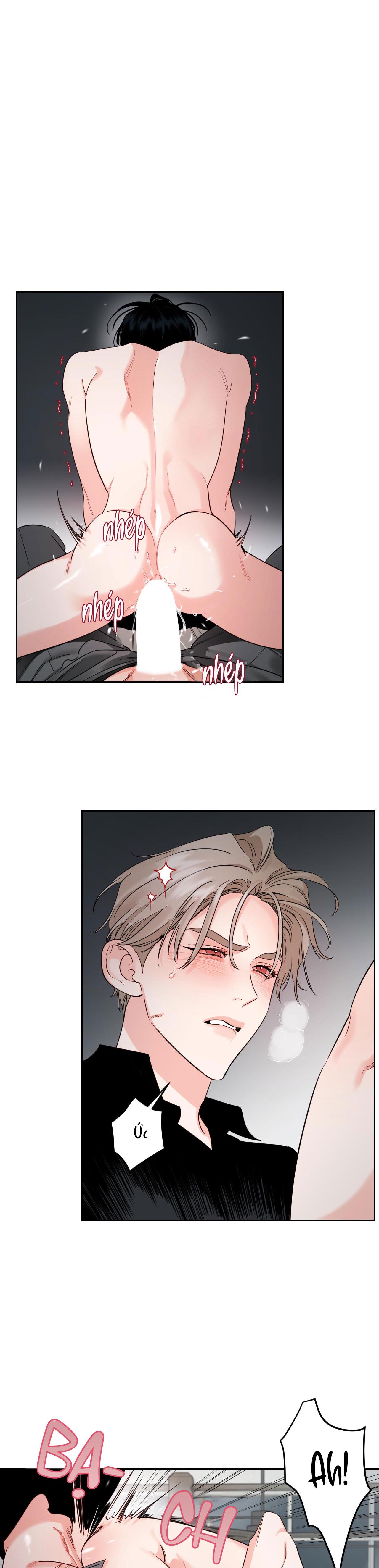 Đọc truyện VÙNG BÓNG TỐI - Chapter 38