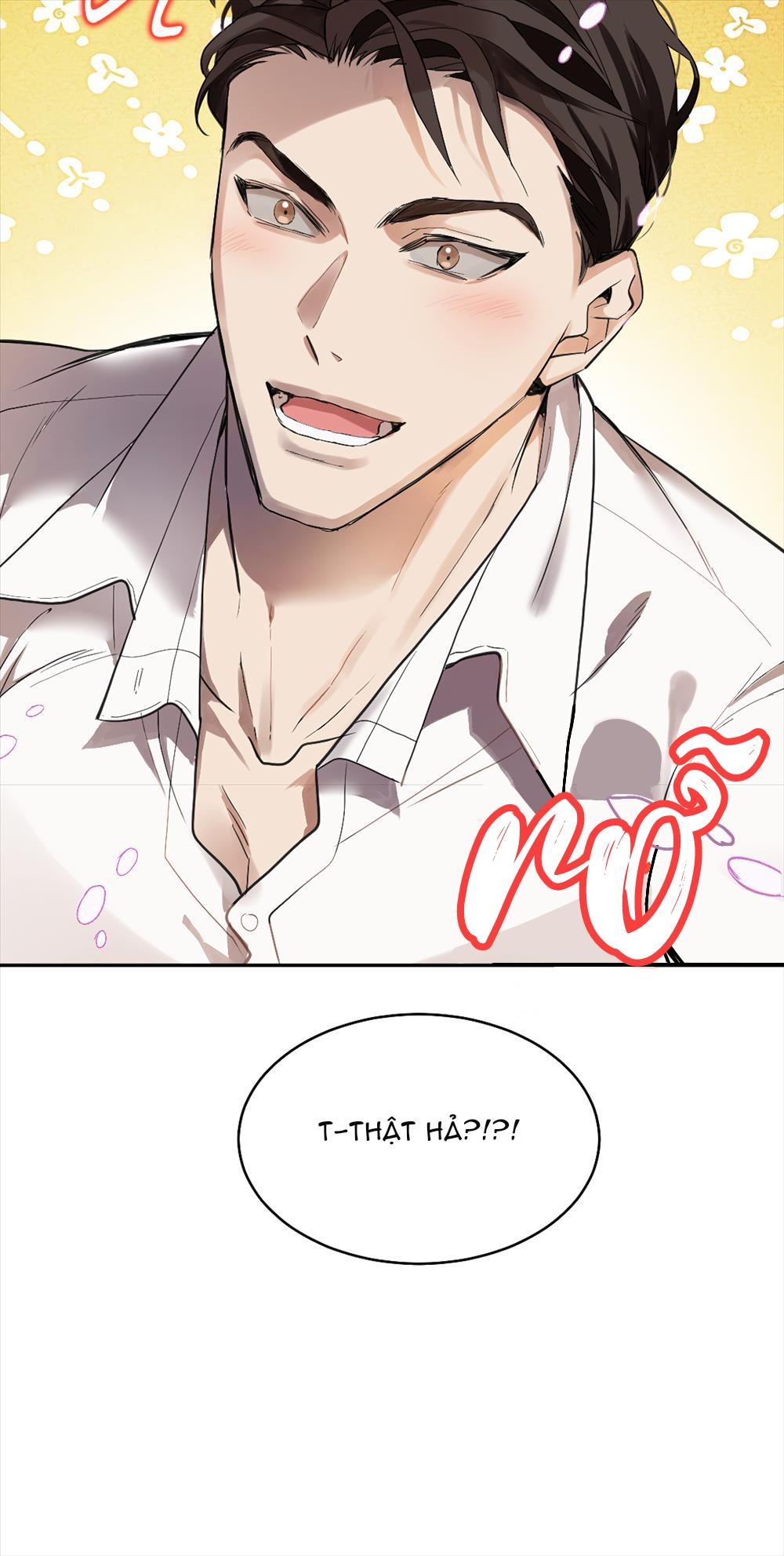 Đọc truyện TÌNH YÊU LÔNG XÙ - Chapter 1