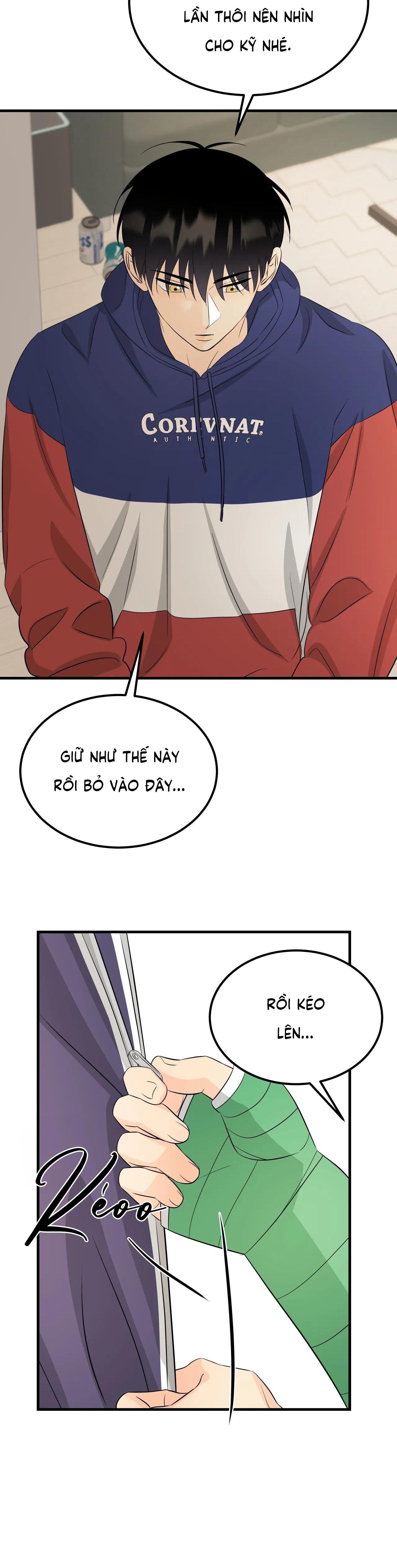 Đọc truyện KẾT ĐÔI VỚI CHÀNG TIÊN - Chapter 14