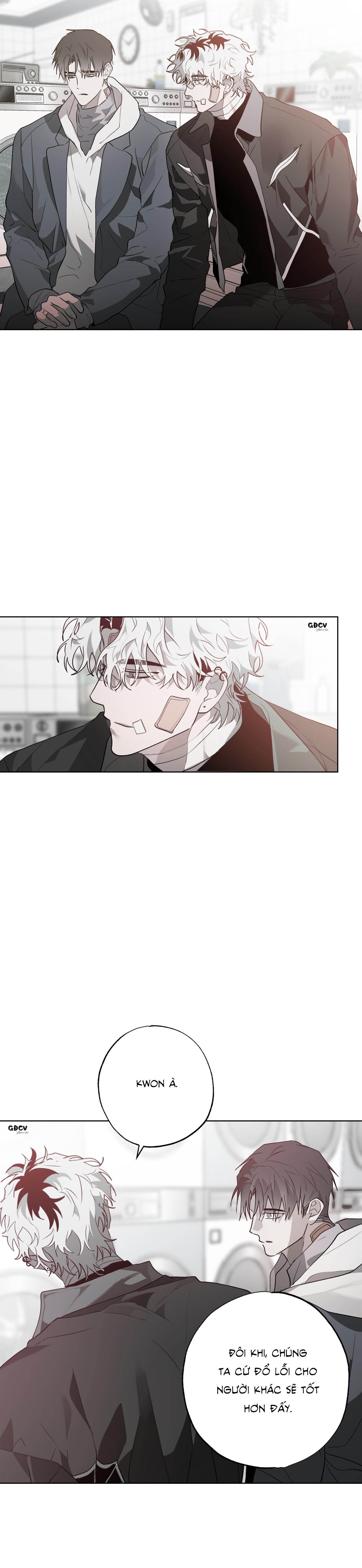 Đọc truyện  NGÔI NHÀ DỊ THƯỜNG - Chapter 21